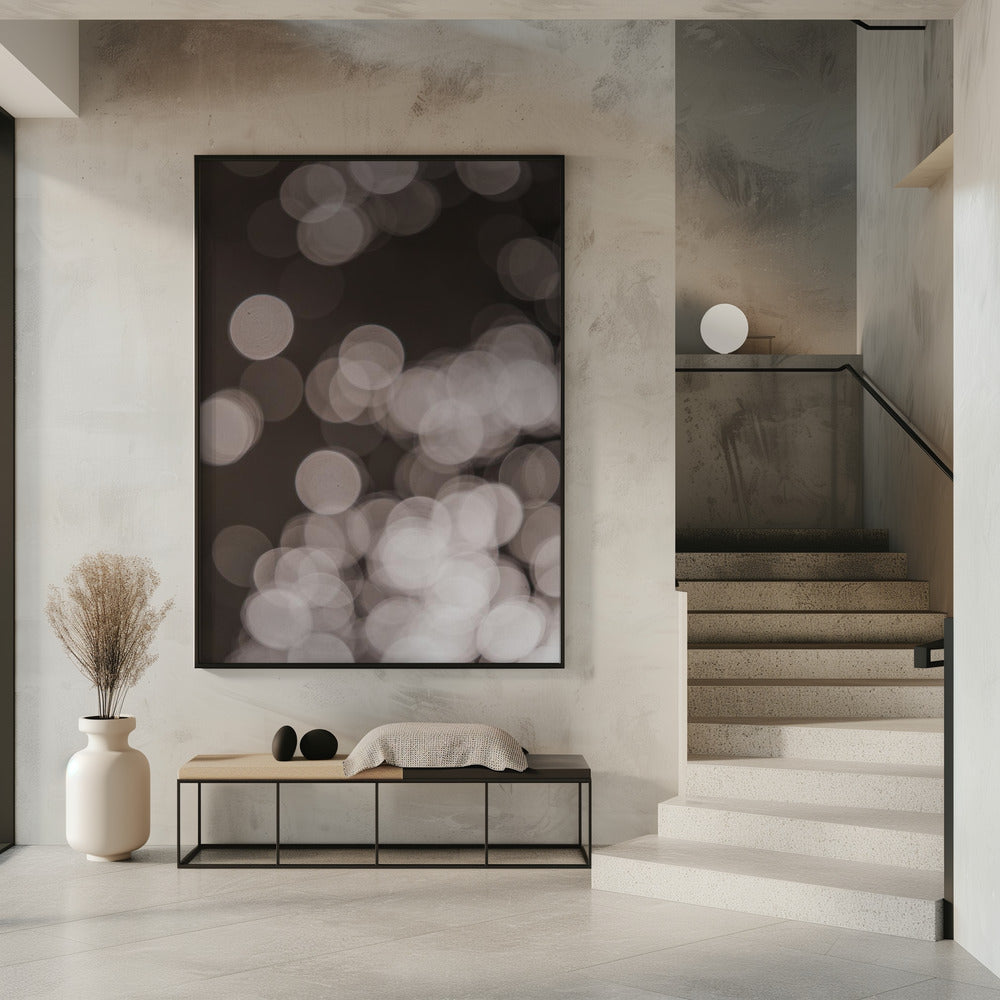 Dreamy Circles | Poster