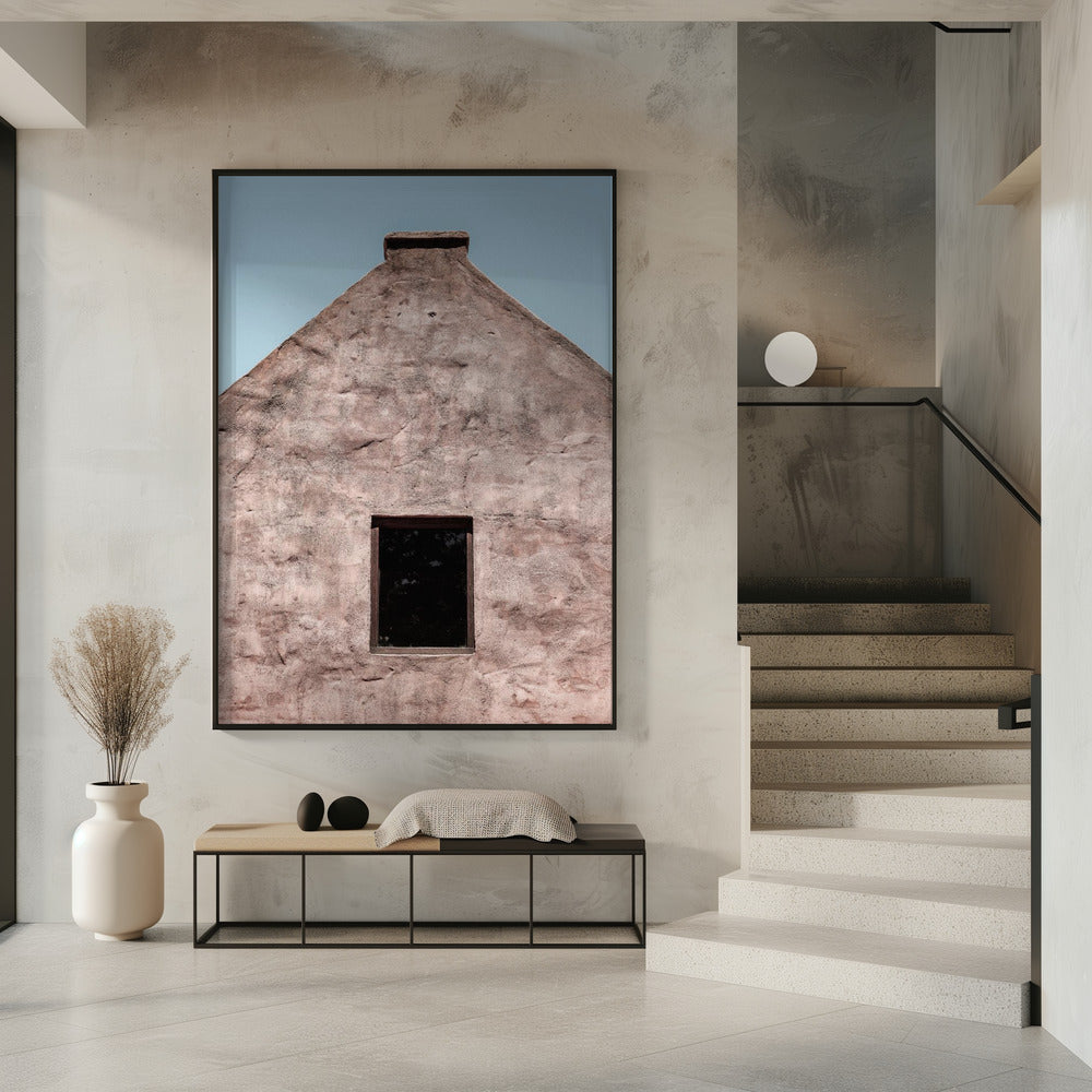 Rustic Serenity | Poster