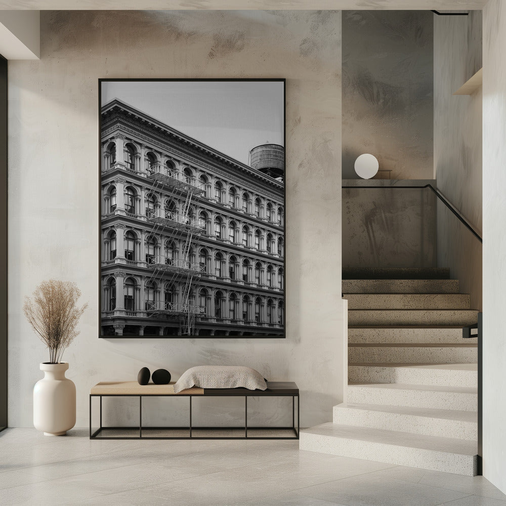 Urban Elegance | Poster