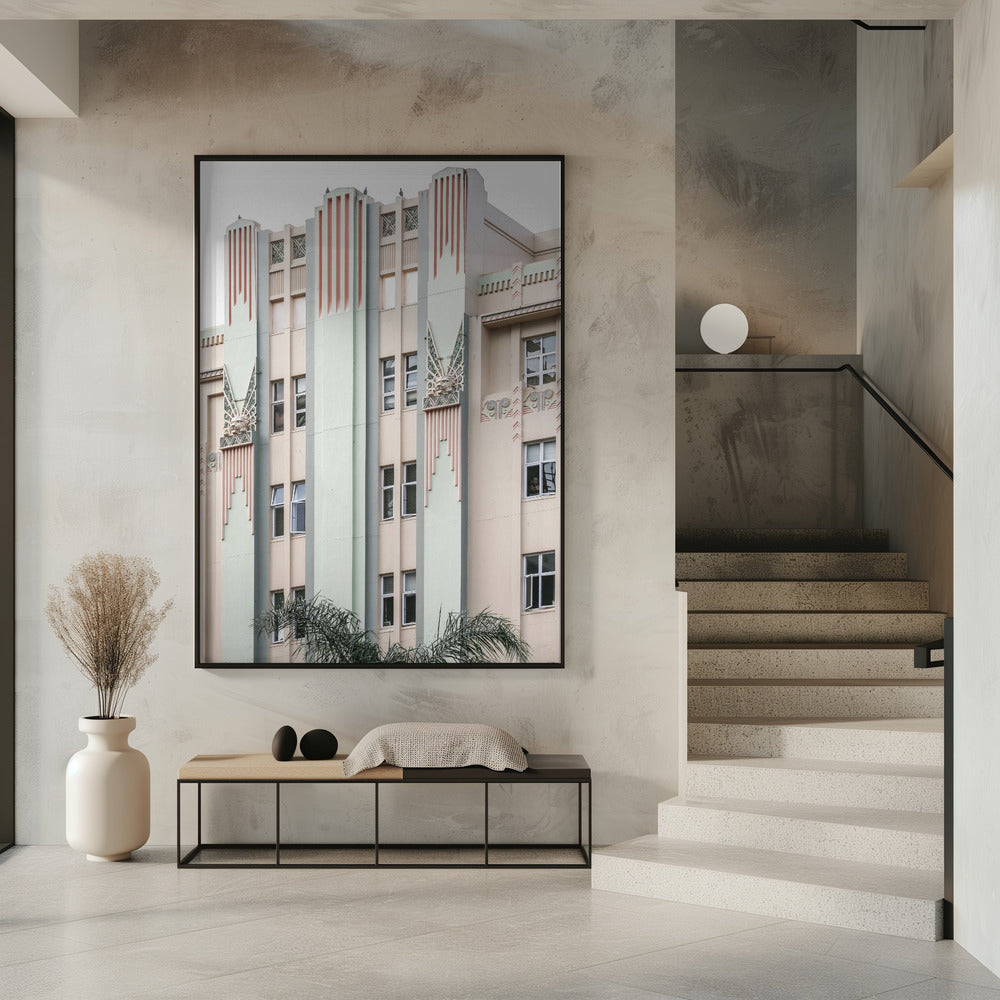 Art Deco Elegance | Poster