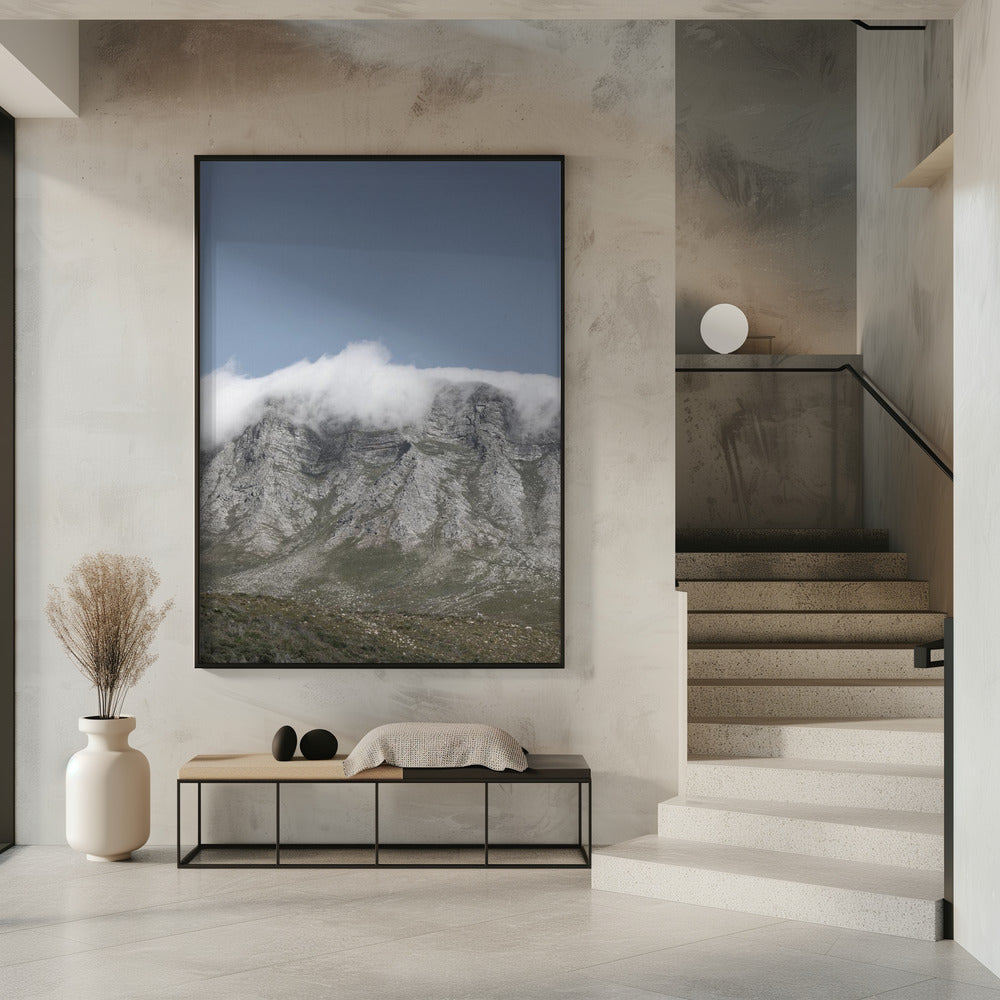 Veil of Clouds | Poster