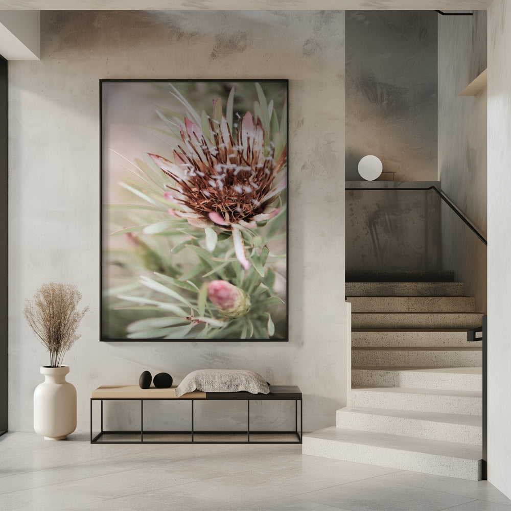 Soft Bloom Elegance | Poster