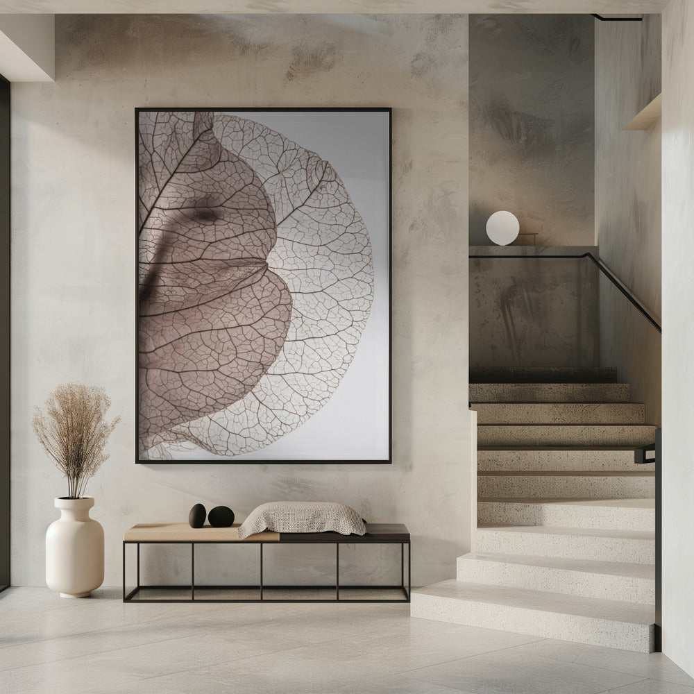 Veins of Nature | Poster