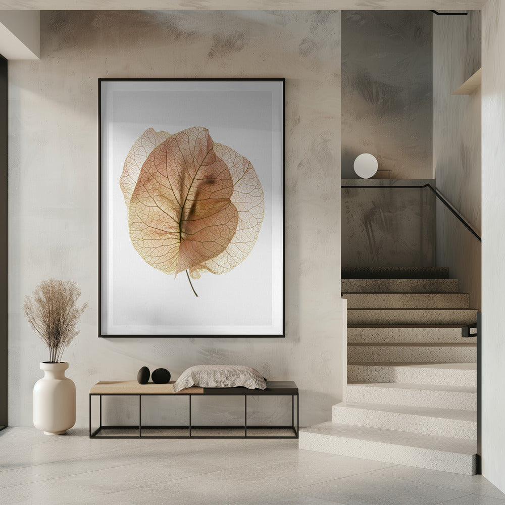 Ethereal Leaves | Poster