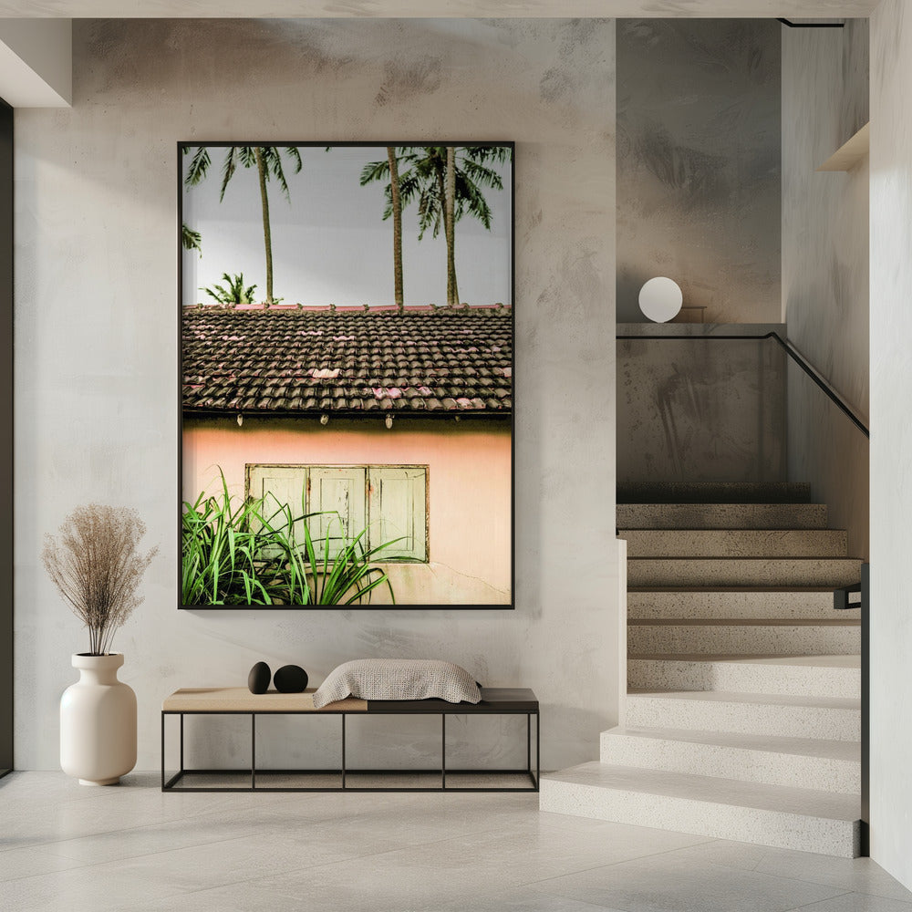 Tropical Retreat | Poster