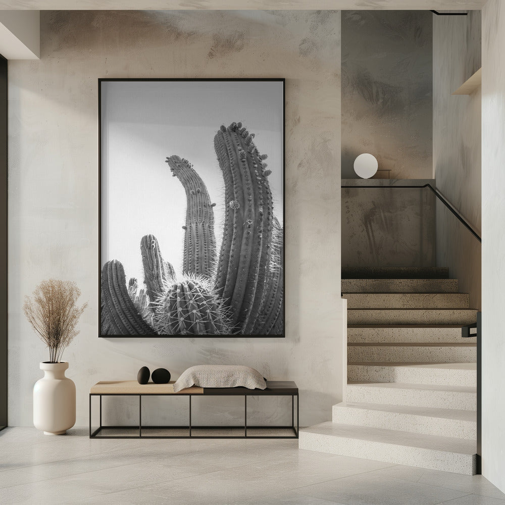 Desert Giants | Poster