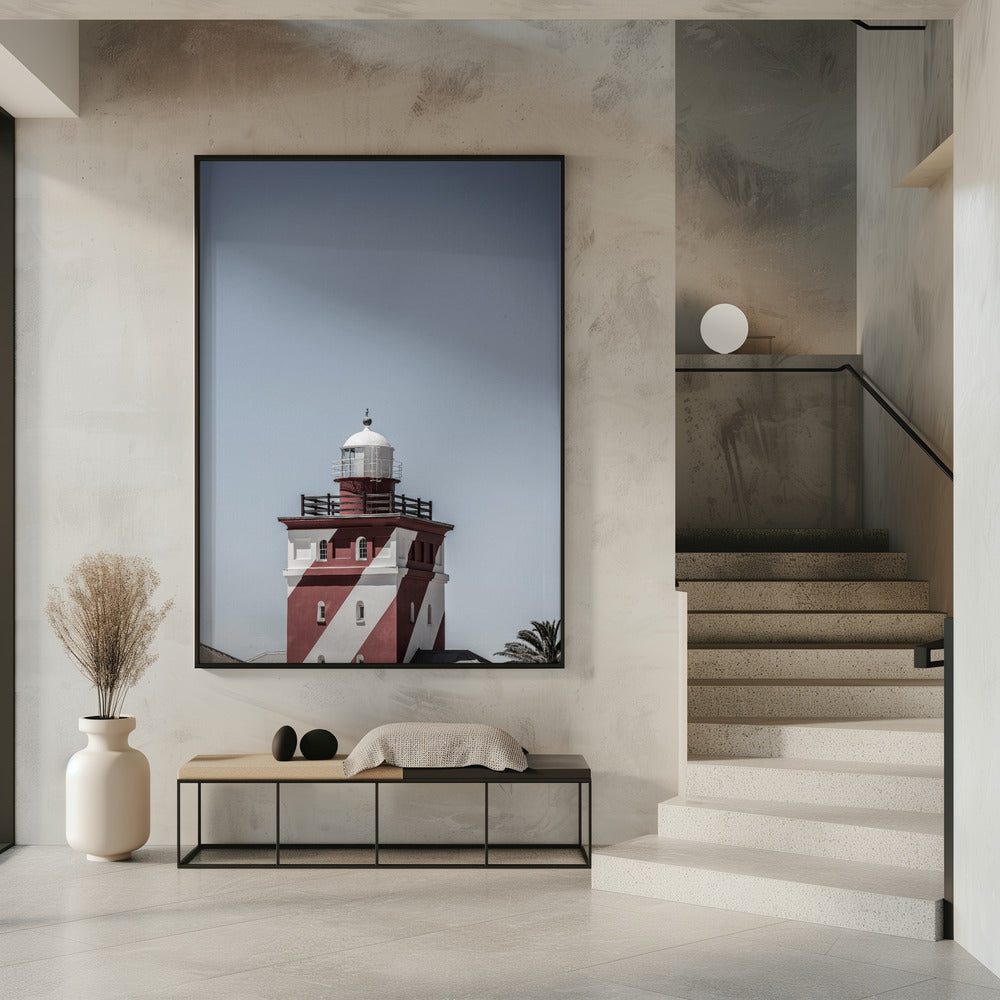 Beacon by the Sea | Poster