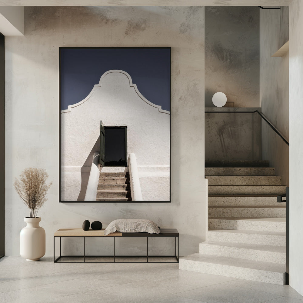 Ascend to Elegance | Poster