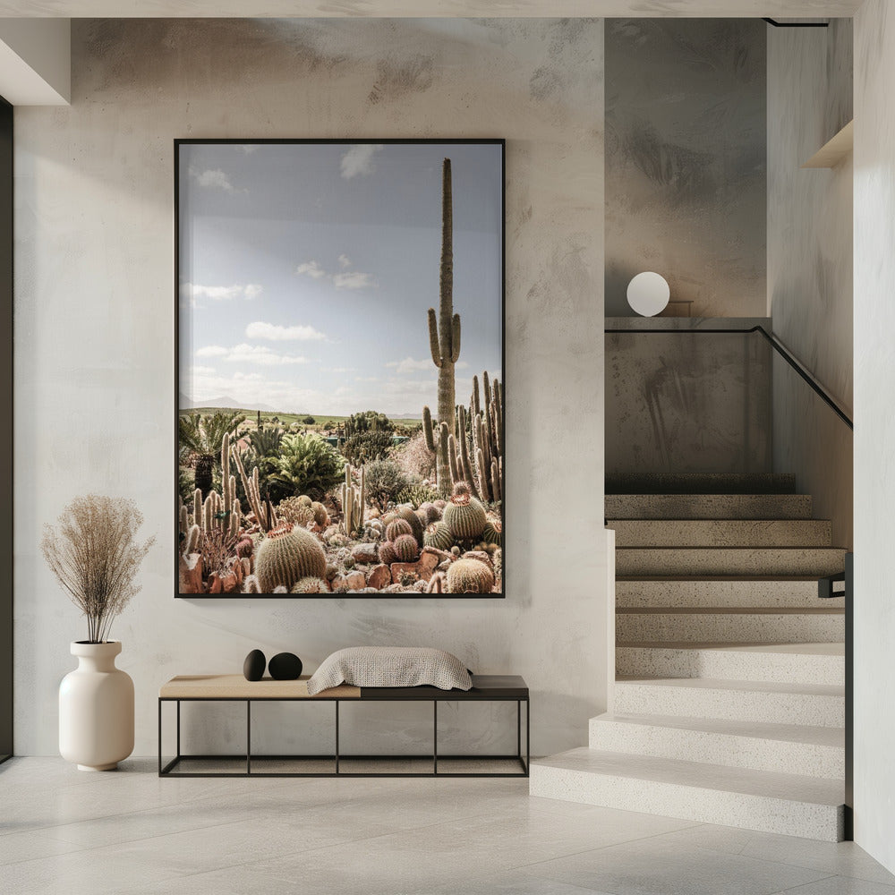 Desert Symphony | Poster