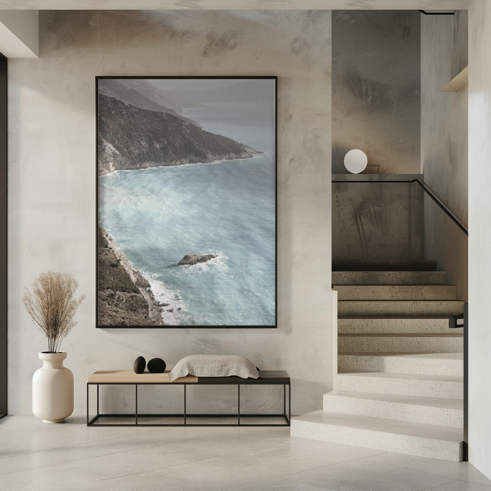 Coastal Serenity | Poster