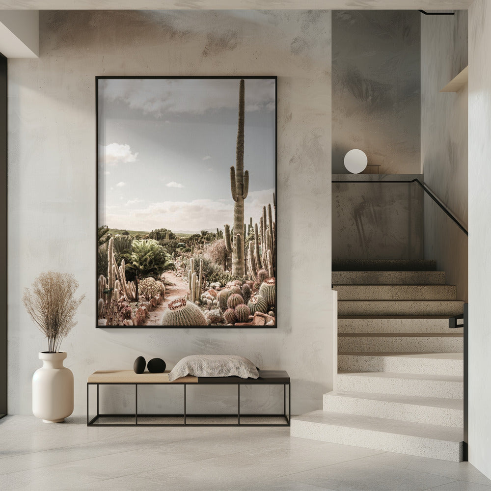 Cactus Farm | Poster