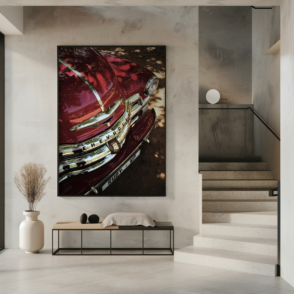 Ruby Reflection | Poster