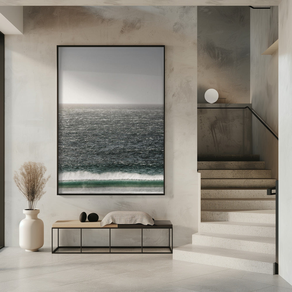 Whispering Waves | Poster