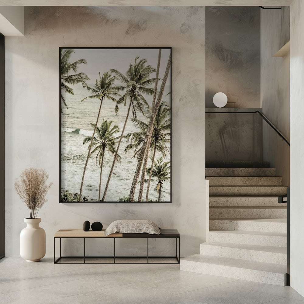 Coastal Serenity | Poster