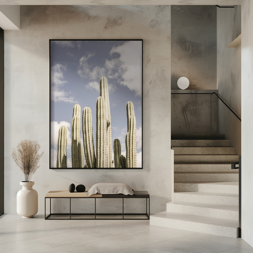 Desert Sentinels | Poster