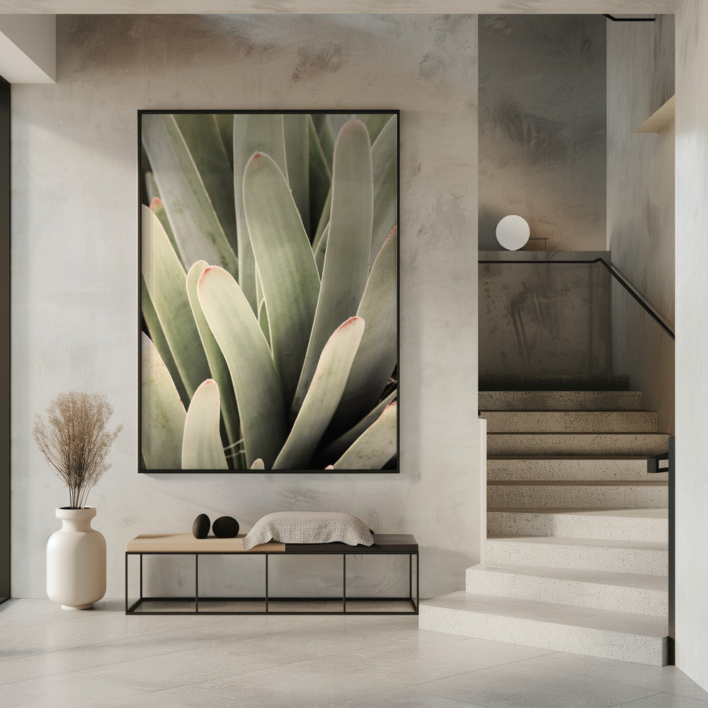 Succulent Symphony | Poster