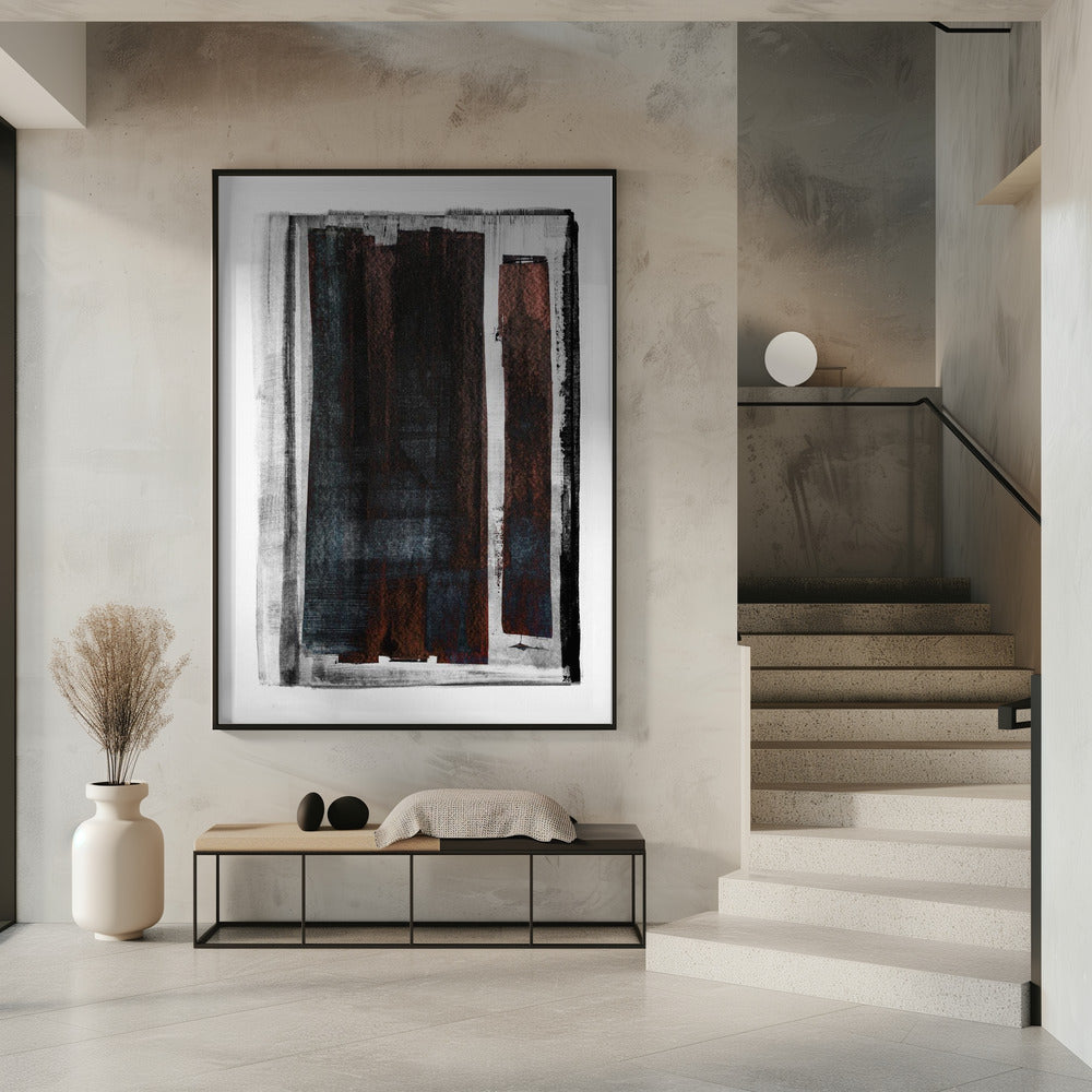 Muted Echoes | Poster