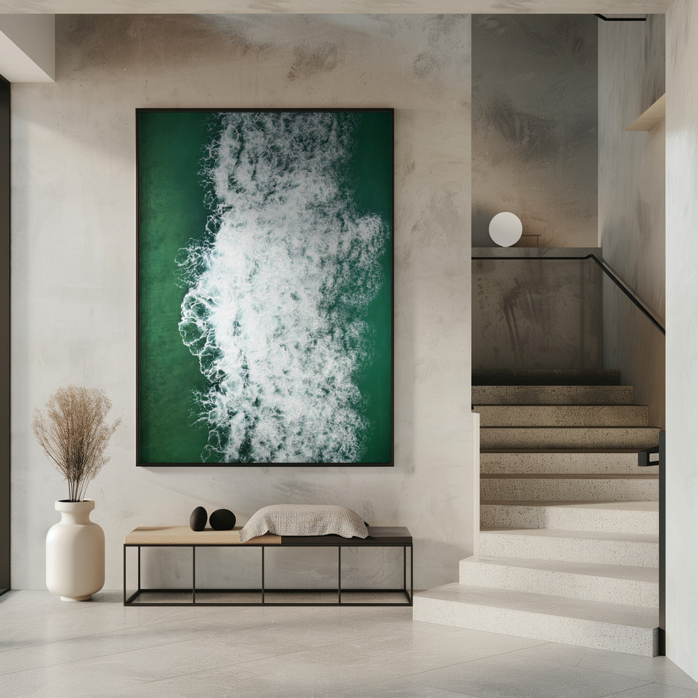 Oceanic Whispers | Poster