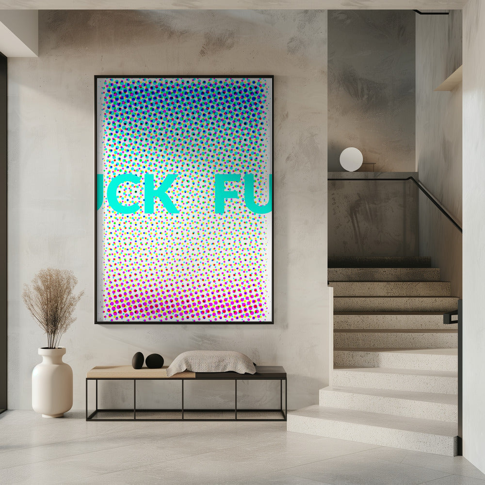Fuck | Poster