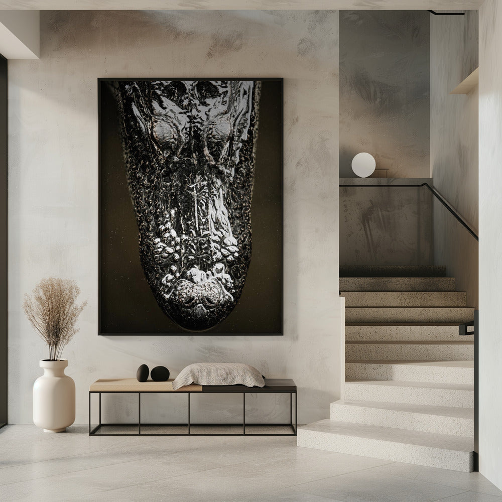 Glistening Apex | Poster