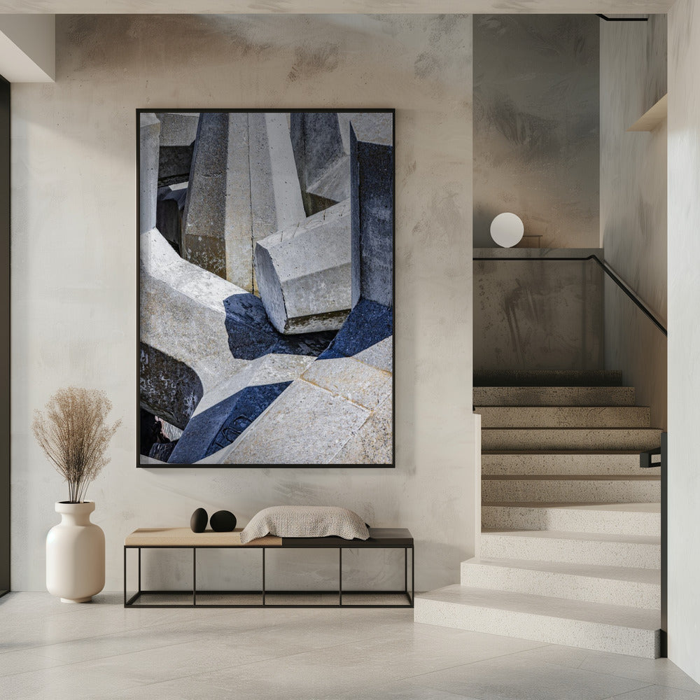 Concrete Geometry | Poster