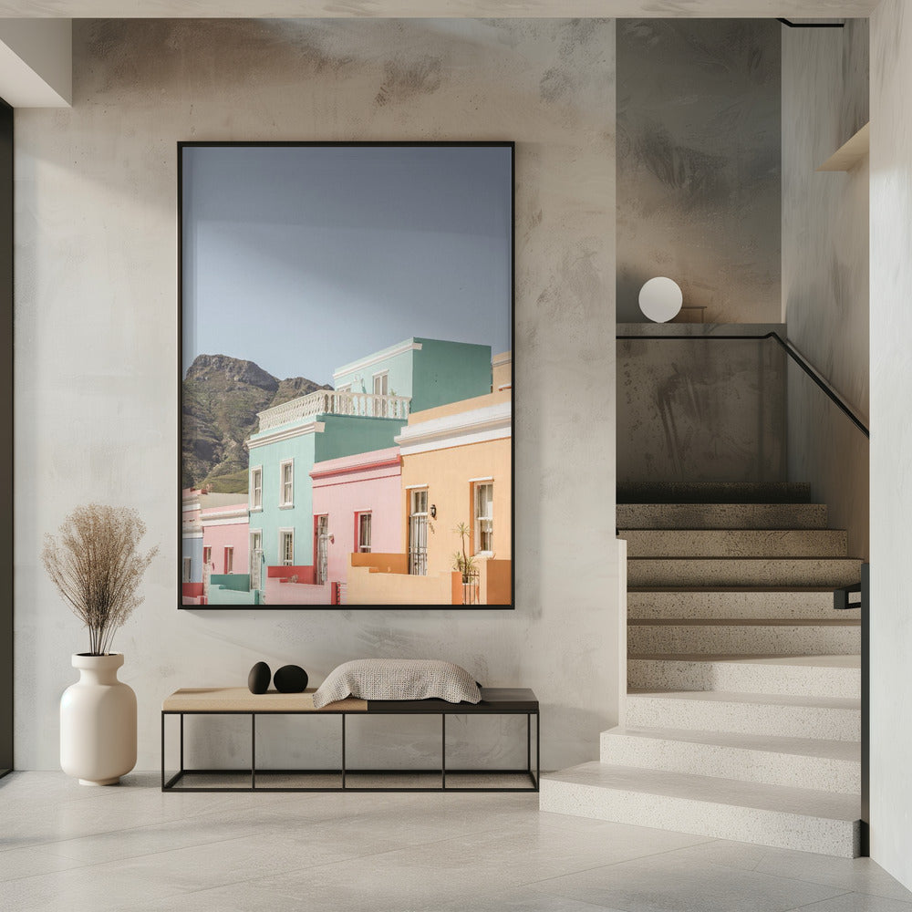 Pastel Serenity | Poster