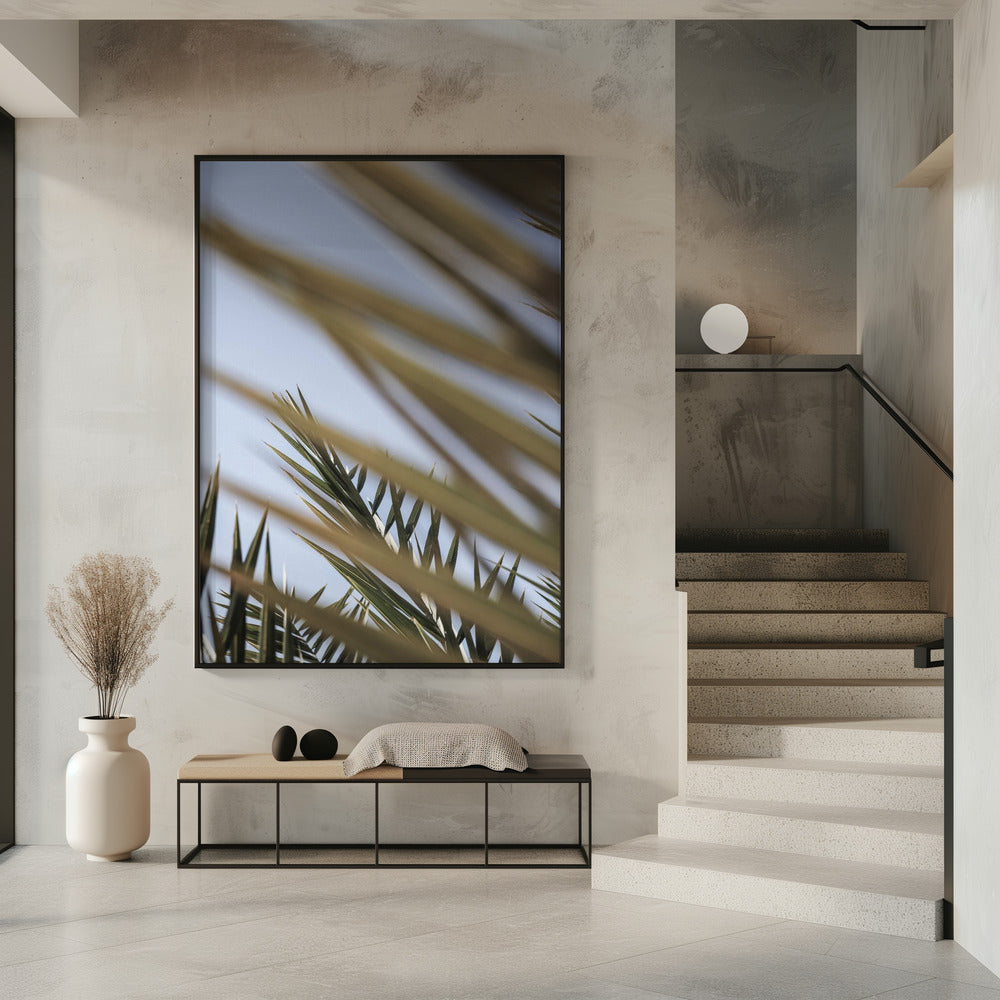 Whispering Palms | Poster