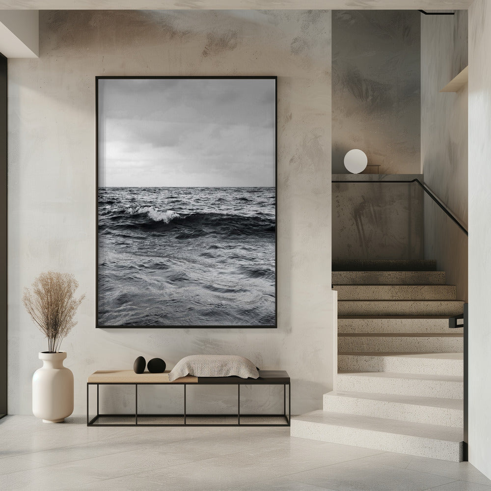 Endless Waves | Poster