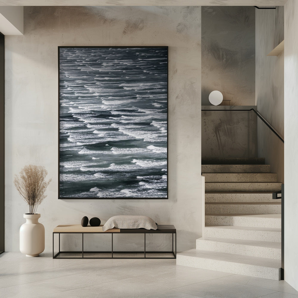 Waves in Rhythm | Poster