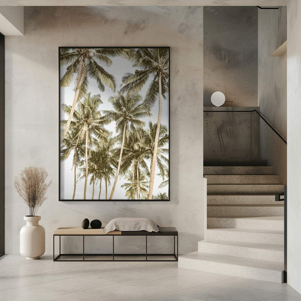 Tropical Serenity | Poster