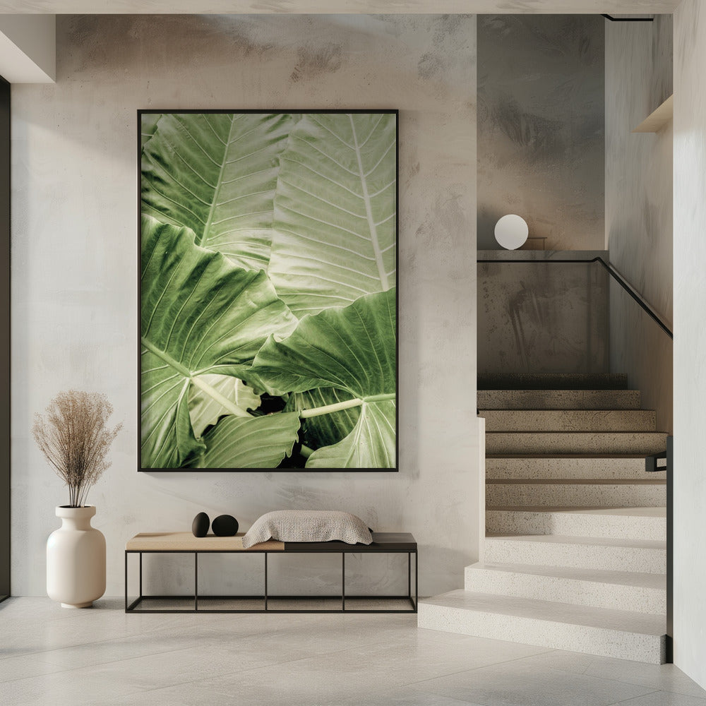 Verdant Foliage | Poster