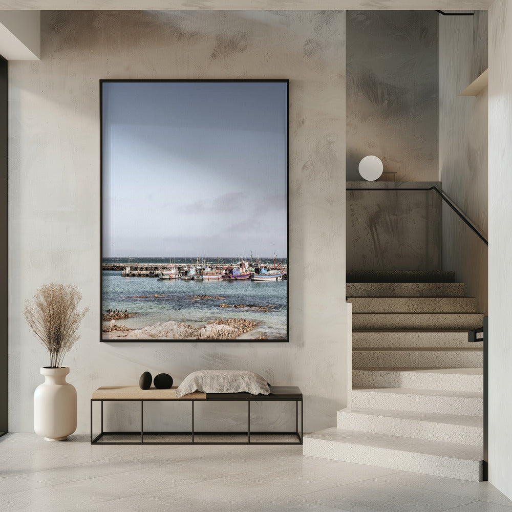 Harbor Serenity | Poster