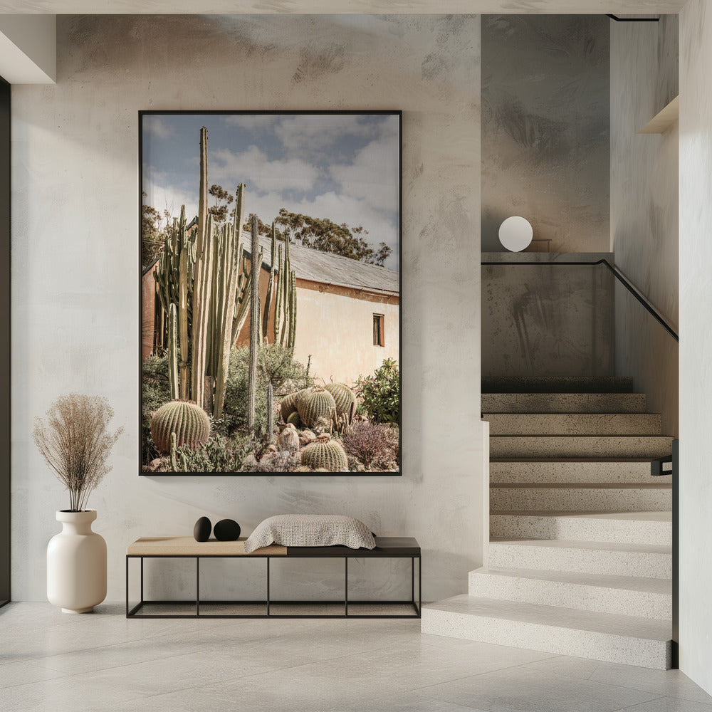 Desert Retreat | Poster