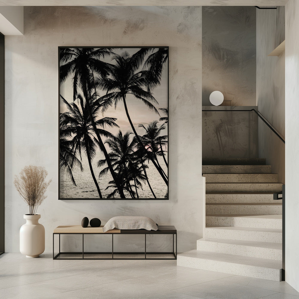 Tropical Twilight | Poster