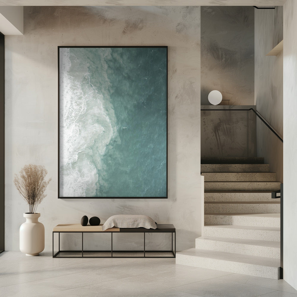 Ocean&#039;s Edge | Poster