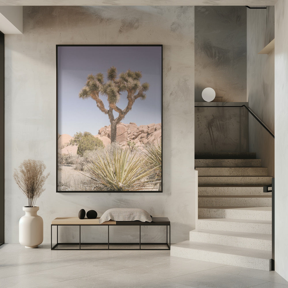 Desert Dreamscape | Poster