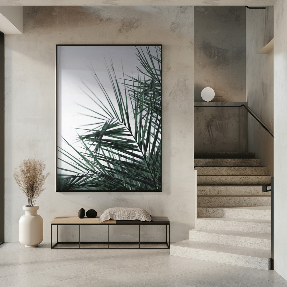 Whispering Palms | Poster