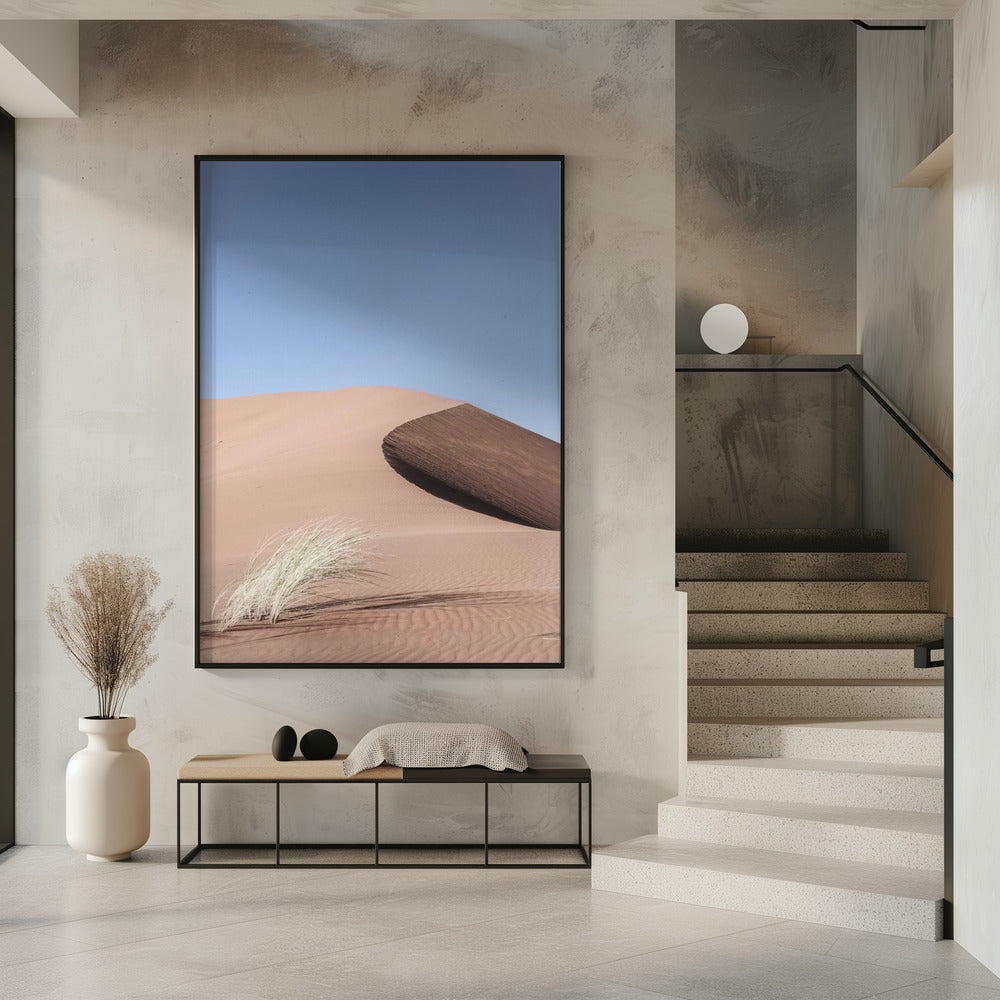 Desert Morningscape | Poster