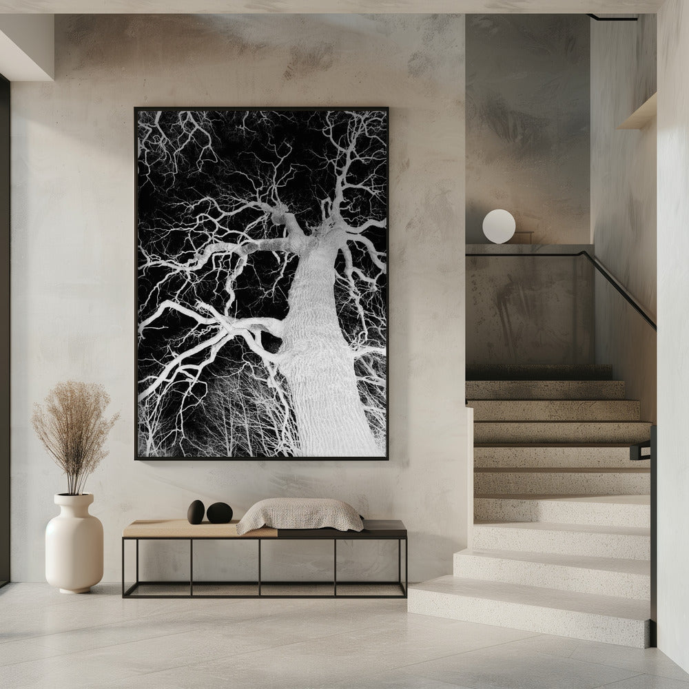Inverse Arbor Essence | Poster