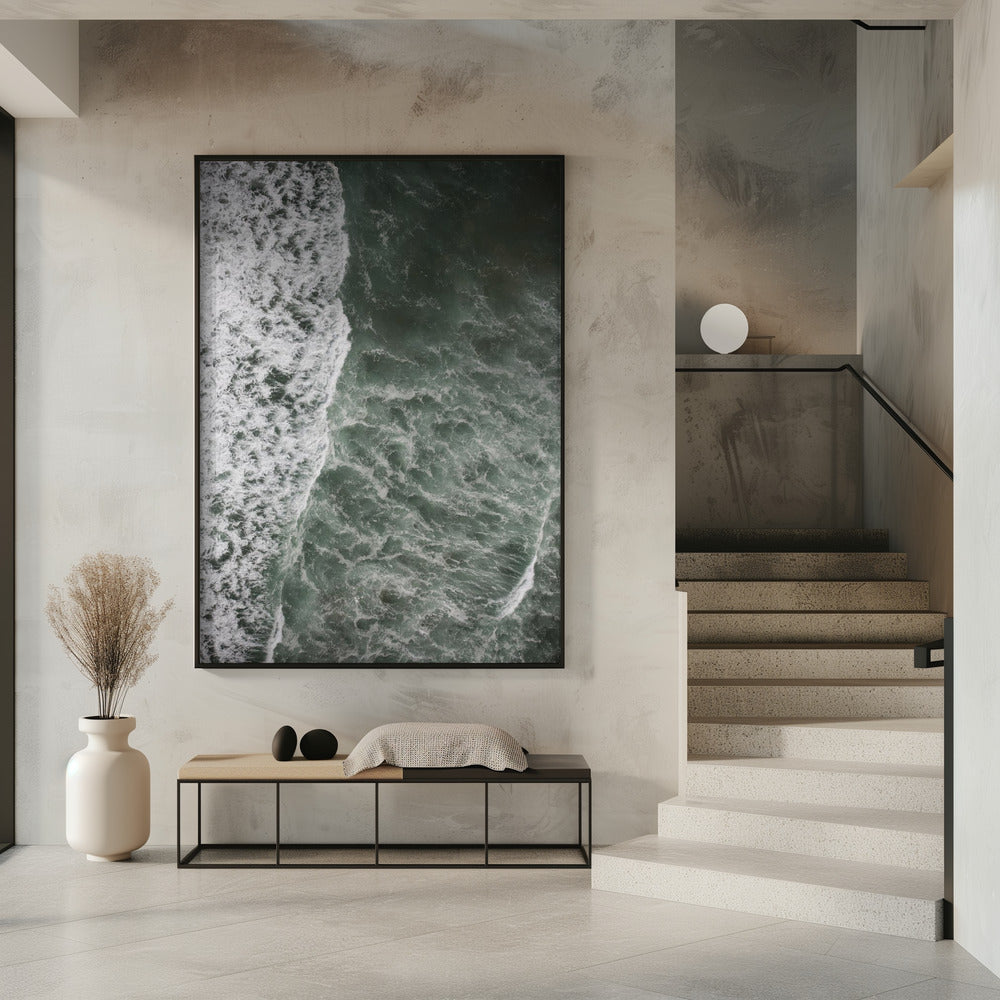 Oceanic Whispers | Poster