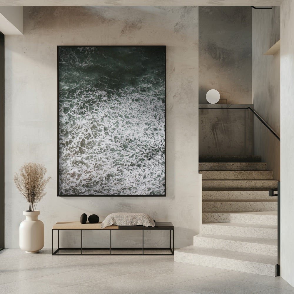 Wave Symphony | Poster