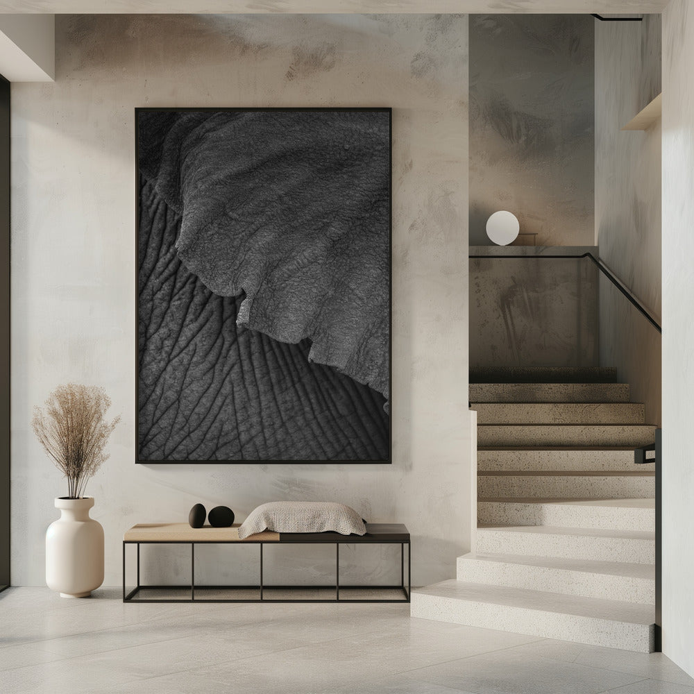 Wrinkles of Time | Poster