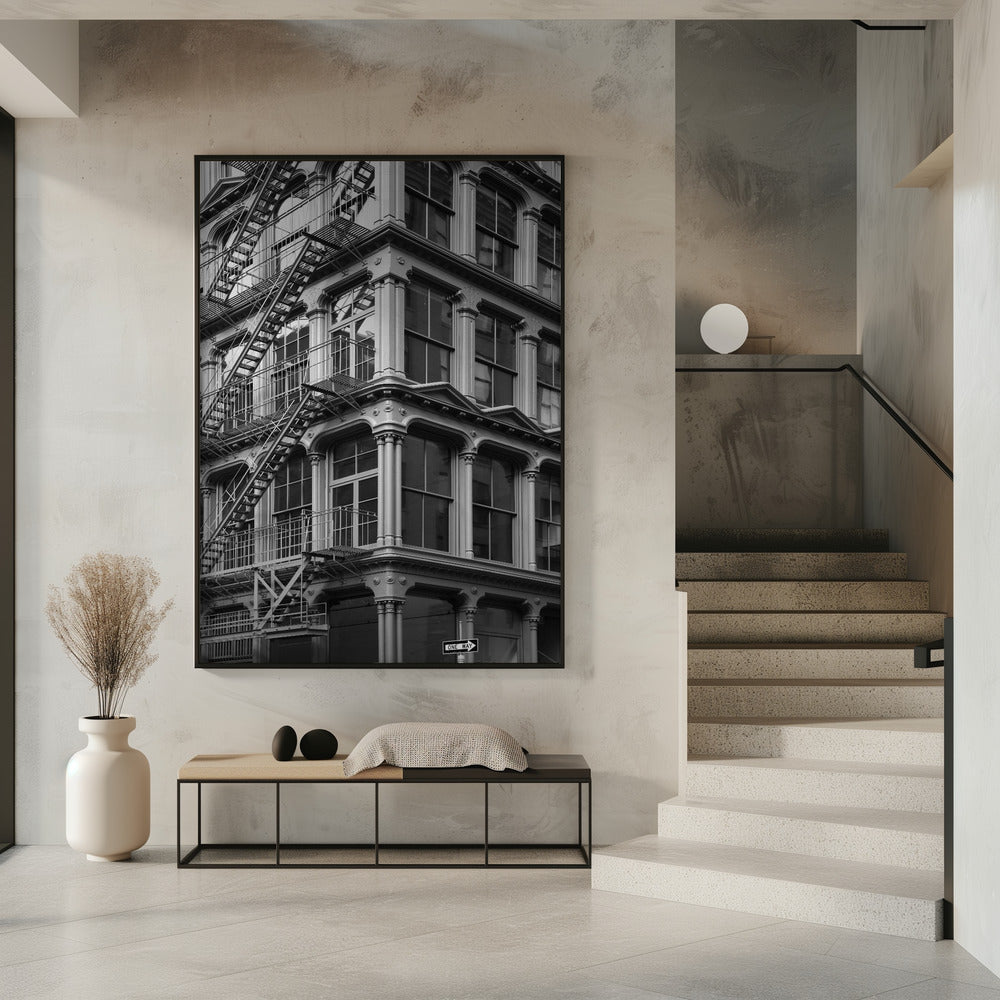 Urban Geometry | Poster