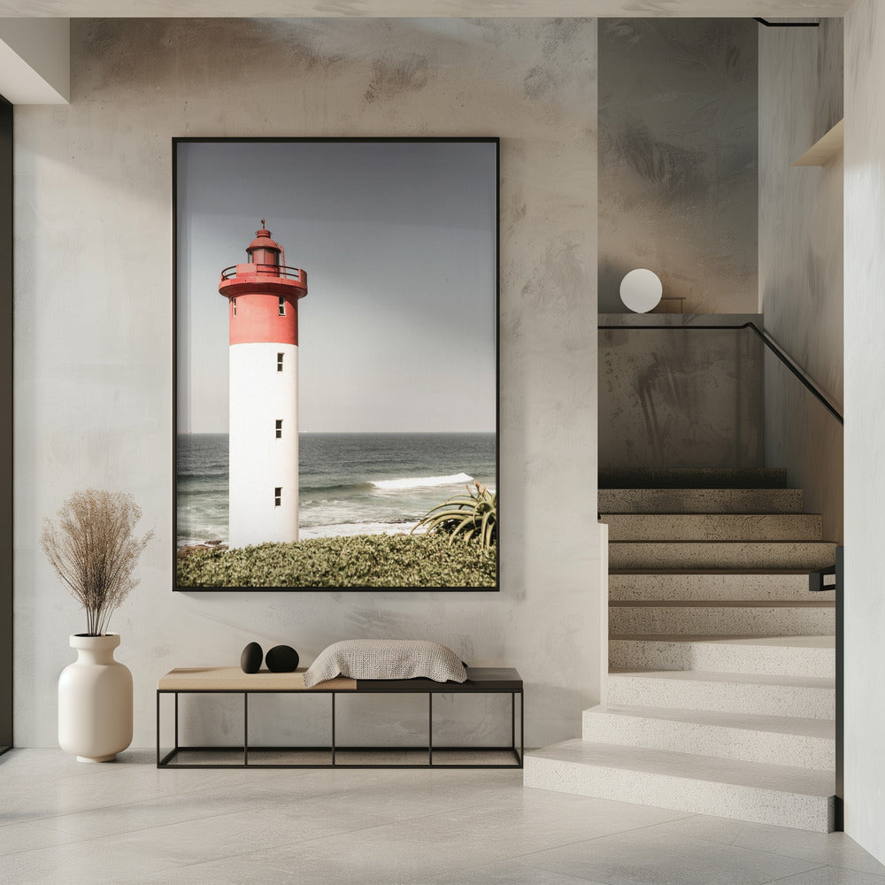 Beacon by the Sea | Poster