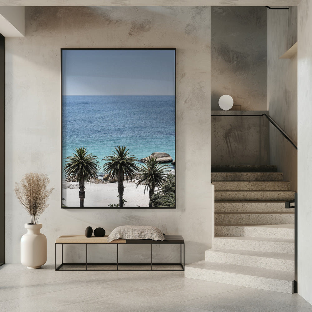 Tropical Serenity | Poster