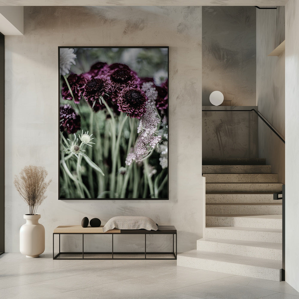 Whispers of Petals | Poster