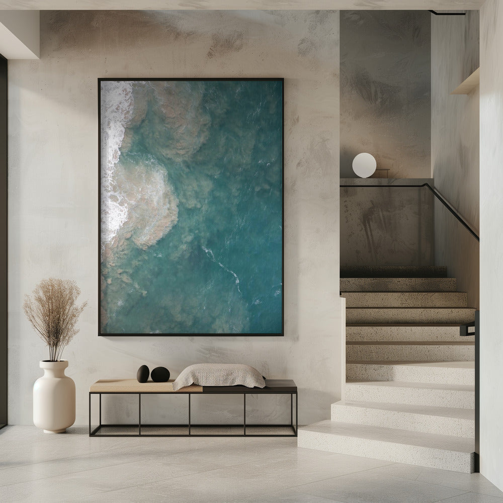 Oceanic Whispers | Poster