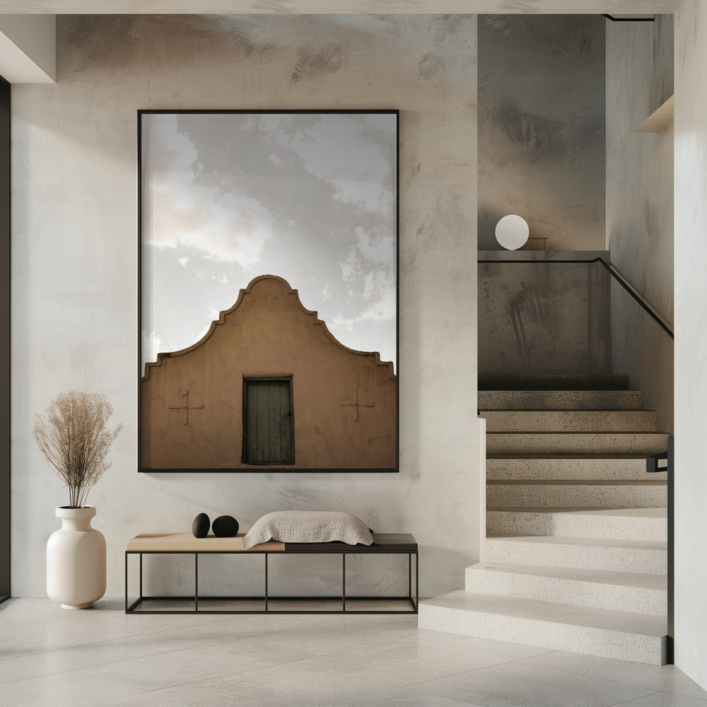 Settlers Shelter | Poster