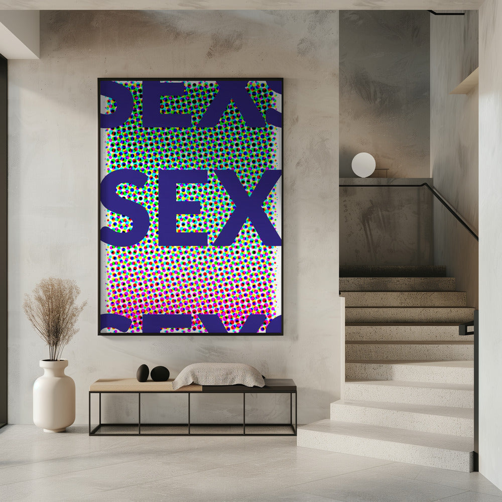 Bold Pop Art | Poster
