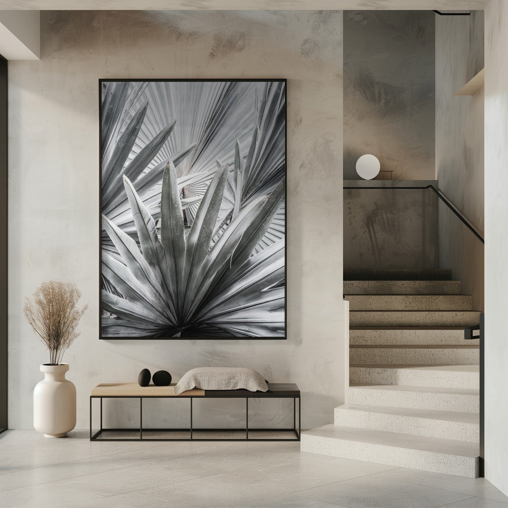 Silver Spray | Poster